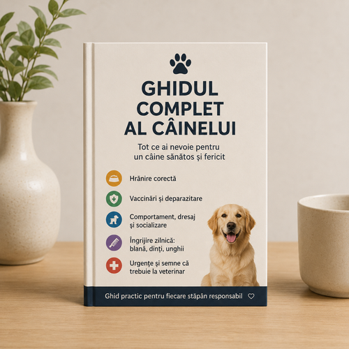 Ghidul complet al câinelui