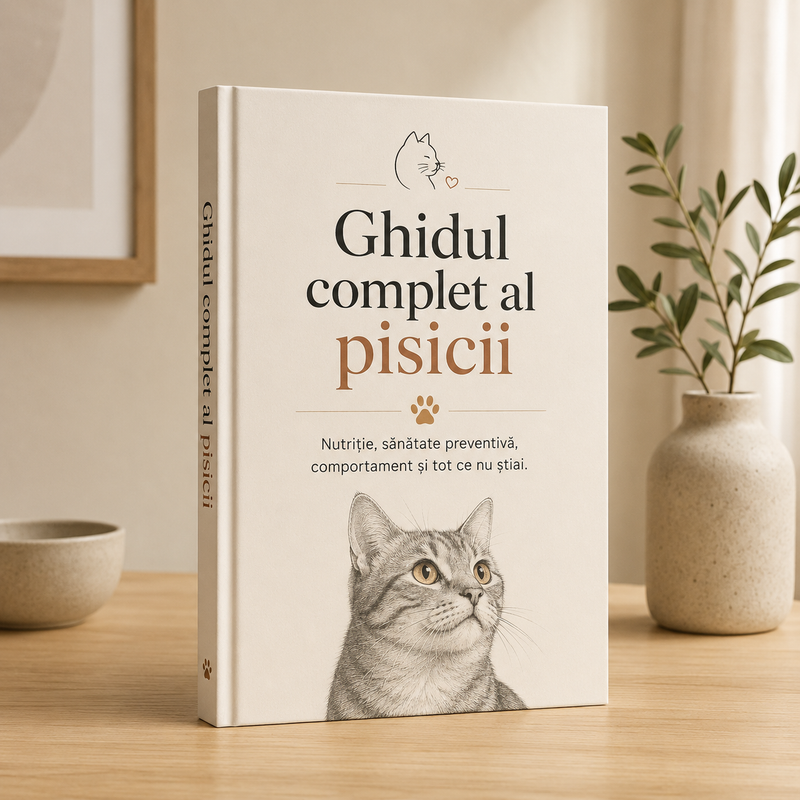 Ghidul complet al pisicii