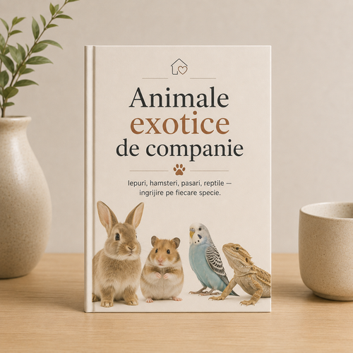Animale exotice de companie
