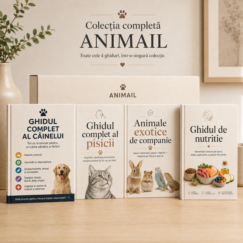 Colectia Completa Animail